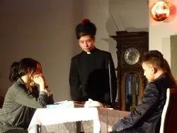 Czuwanie z ks. Frelichowskim