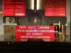 Czuwanie z ks. Frelichowskim