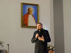 Czuwanie z ks. Frelichowskim