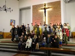 Czuwanie z ks. Frelichowskim