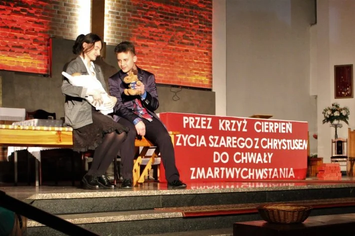Czuwanie z ks. Frelichowskim