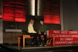 Czuwanie z ks. Frelichowskim