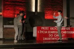 Czuwanie z ks. Frelichowskim