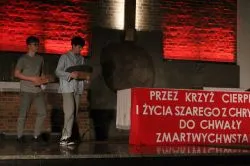 Czuwanie z ks. Frelichowskim