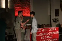 Czuwanie z ks. Frelichowskim
