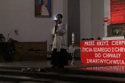 Czuwanie z ks. Frelichowskim