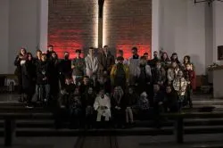 Czuwanie z ks. Frelichowskim
