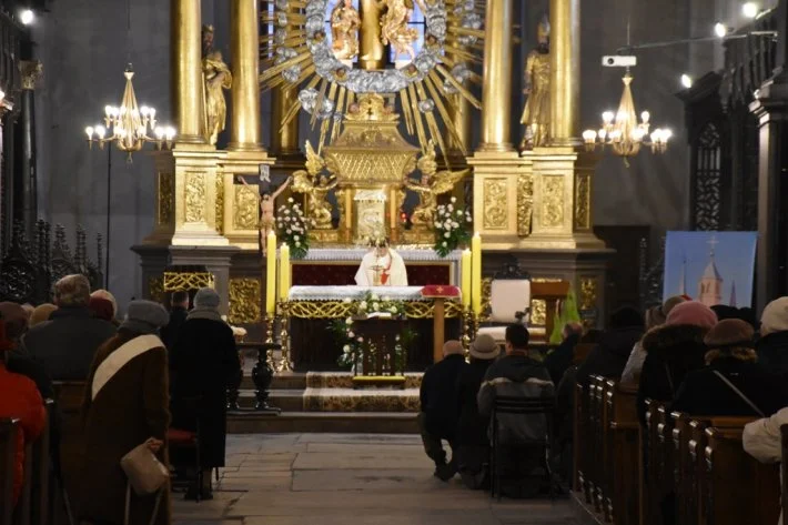 Odpust w parafii Wniebowzięcia NMP i bł. ks. Frelichowskiego