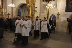 Odpust w parafii Wniebowzięcia NMP i bł. ks. Frelichowskiego