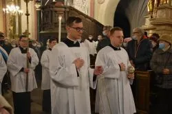 Odpust w parafii Wniebowzięcia NMP i bł. ks. Frelichowskiego