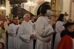 Odpust w parafii Wniebowzięcia NMP i bł. ks. Frelichowskiego
