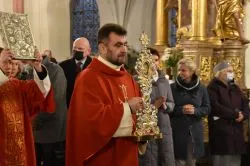 Odpust w parafii Wniebowzięcia NMP i bł. ks. Frelichowskiego