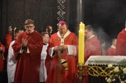 Odpust w parafii Wniebowzięcia NMP i bł. ks. Frelichowskiego