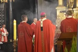 Odpust w parafii Wniebowzięcia NMP i bł. ks. Frelichowskiego