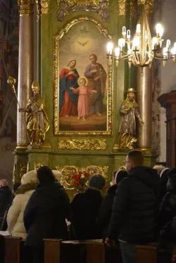 Odpust w parafii Wniebowzięcia NMP i bł. ks. Frelichowskiego