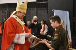 Odpust w parafii Wniebowzięcia NMP i bł. ks. Frelichowskiego