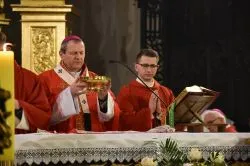 Odpust w parafii Wniebowzięcia NMP i bł. ks. Frelichowskiego