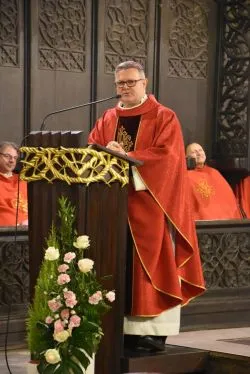 Odpust w parafii Wniebowzięcia NMP i bł. ks. Frelichowskiego