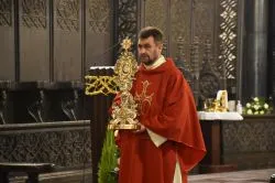 Odpust w parafii Wniebowzięcia NMP i bł. ks. Frelichowskiego