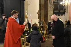 Odpust w parafii Wniebowzięcia NMP i bł. ks. Frelichowskiego