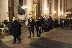 Odpust w parafii Wniebowzięcia NMP i bł. ks. Frelichowskiego