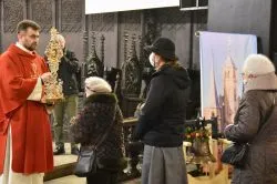 Odpust w parafii Wniebowzięcia NMP i bł. ks. Frelichowskiego