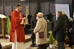 Odpust w parafii Wniebowzięcia NMP i bł. ks. Frelichowskiego