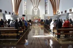 Odpust w parafii pw. bł. S. W. Frelichowskiego