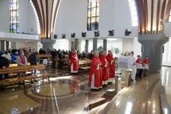 Odpust w parafii pw. bł. S. W. Frelichowskiego