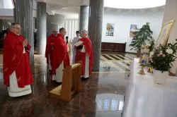 Odpust w parafii pw. bł. S. W. Frelichowskiego