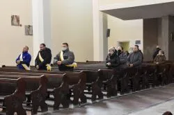 Marcowy Męski Różaniec