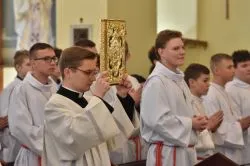 Przyjęcie posługi ceremoniarza