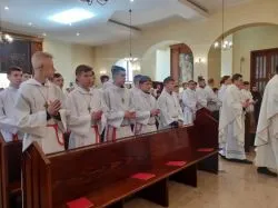 Przyjęcie posługi ceremoniarza