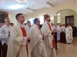 Przyjęcie posługi ceremoniarza