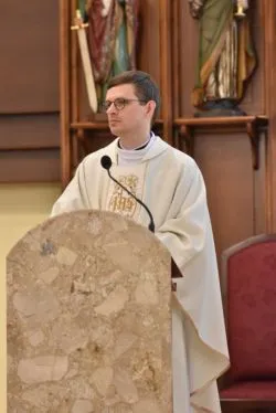 Przyjęcie posługi ceremoniarza