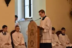 Przyjęcie posługi ceremoniarza