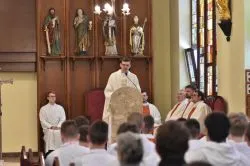 Przyjęcie posługi ceremoniarza