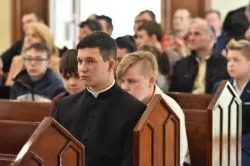 Przyjęcie posługi ceremoniarza