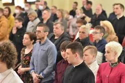 Przyjęcie posługi ceremoniarza