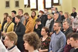 Przyjęcie posługi ceremoniarza