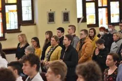 Przyjęcie posługi ceremoniarza