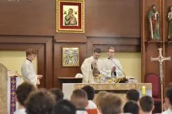 Przyjęcie posługi ceremoniarza
