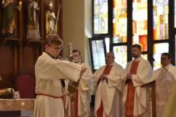 Przyjęcie posługi ceremoniarza