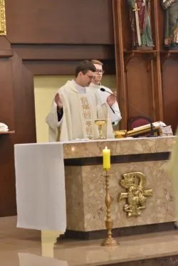 Przyjęcie posługi ceremoniarza