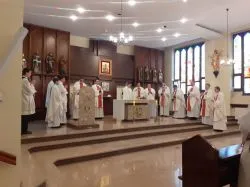 Przyjęcie posługi ceremoniarza