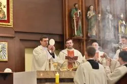 Przyjęcie posługi ceremoniarza
