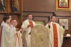 Przyjęcie posługi ceremoniarza