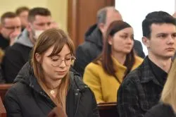 Przyjęcie posługi ceremoniarza