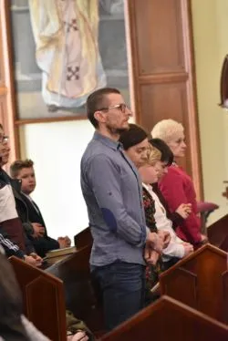 Przyjęcie posługi ceremoniarza