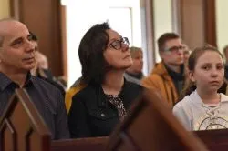 Przyjęcie posługi ceremoniarza